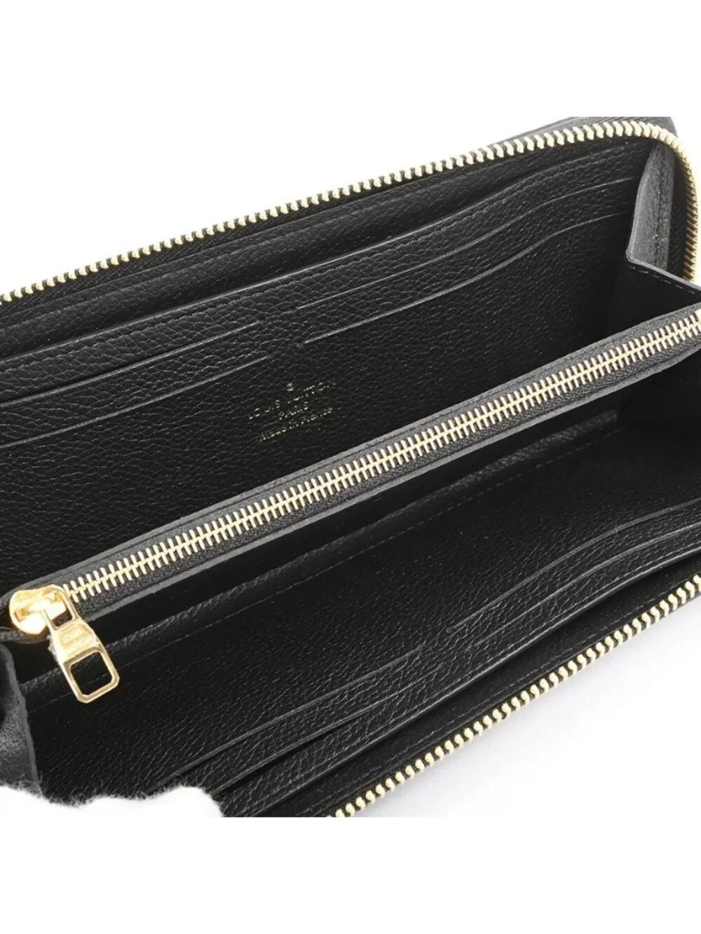 Louis Vuitton Wallet Portefeuille Clemence